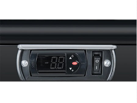 Vitlife Two Sliding Door Backbar Cooler - VBBD238S