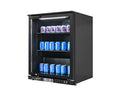 Vitlife One Hinge Door Backbar Cooler - VBBS138H