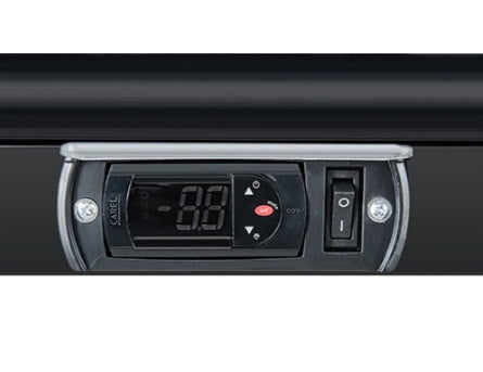 Vitlife One Hinge Door Backbar Cooler - VBBS138H