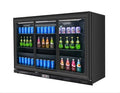 Vitlife Three Sliding Door Backbar Cooler - VBBT338S