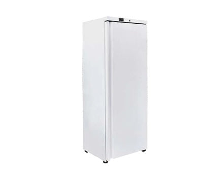 Vitlife Upright Ventilated Freezer - Solid Door - VBF400VW