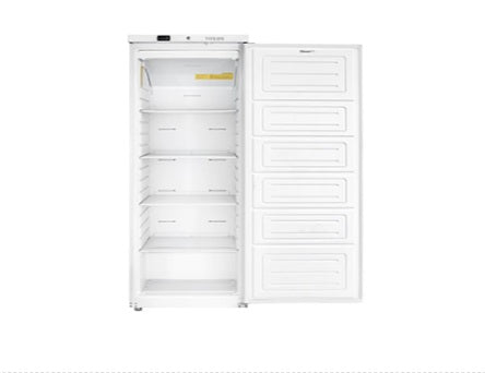Vitlife Upright Ventilated Freezer - Solid Door - VBF400VW