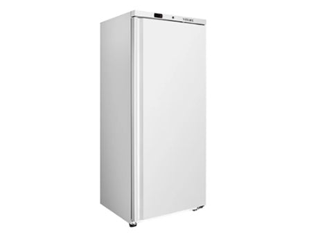 Vitlife Upright Ventilated Freezer - Solid Door - VBF400VW