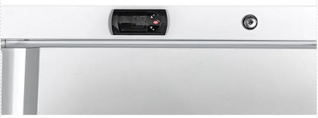 Vitlife Upright Ventilated Freezer - Solid Door - VBF400VW