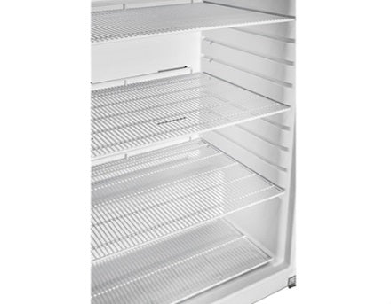 Vitlife Upright Ventilated Freezer - Solid Door - VBF400VW