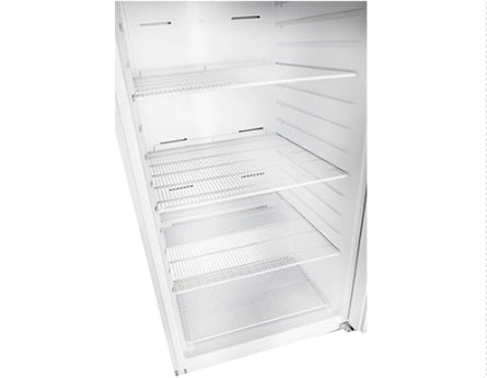 Vitlife Upright Ventilated Freezer - Solid Door - VBF400VW