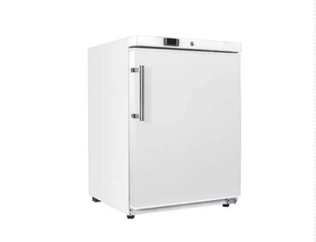 Vitlife Upright Ventilated Chiller - Solid Door - VBR200VW