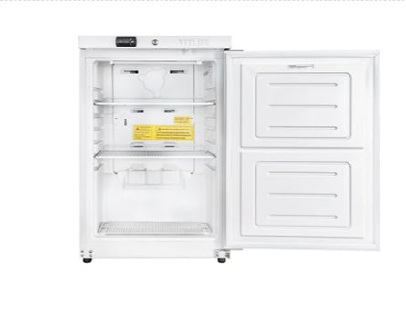 Vitlife Upright Ventilated Chiller - Solid Door - VBR200VW