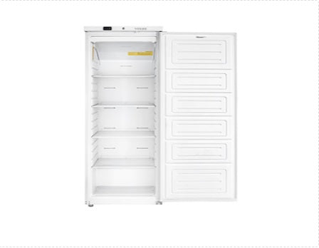 Vitlife Upright Ventilated Chiller - Solid Door - VBR400VW