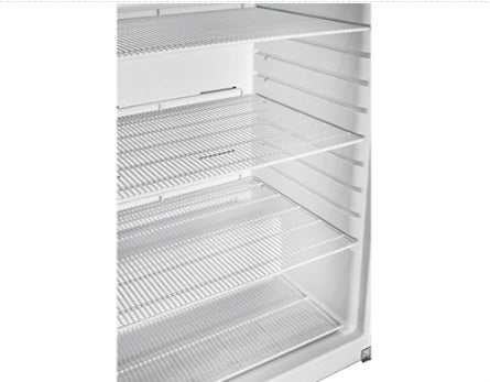 Vitlife Upright Ventilated Chiller - Solid Door - VBR400VW