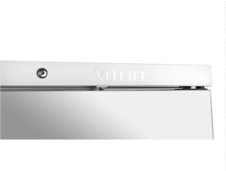Vitlife Upright Ventilated Chiller - Solid Door - VBR400VW