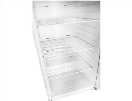 Vitlife Upright Ventilated Chiller - Solid Door - VBR400VW