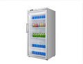 Vitlife Upright Ventilated Chiller - Glass Door - VBR600VGW