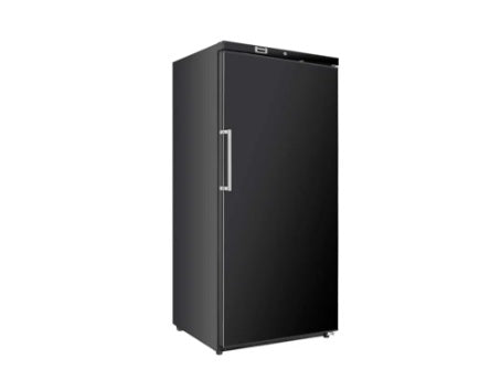 Vitlife Upright Ventilated Chiller - Solid Door - VBR600VW