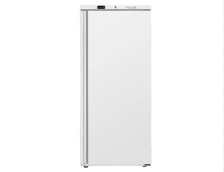 Vitlife Upright Ventilated Chiller - Solid Door - VBR600VW