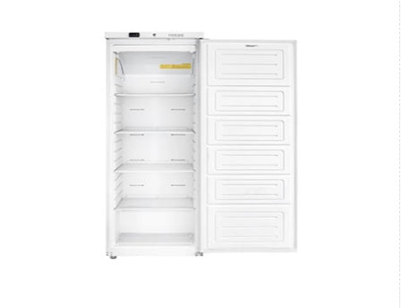 Vitlife Upright Ventilated Chiller - Solid Door - VBR600VW