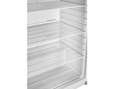 Vitlife Upright Ventilated Chiller - Solid Door - VBR600VW