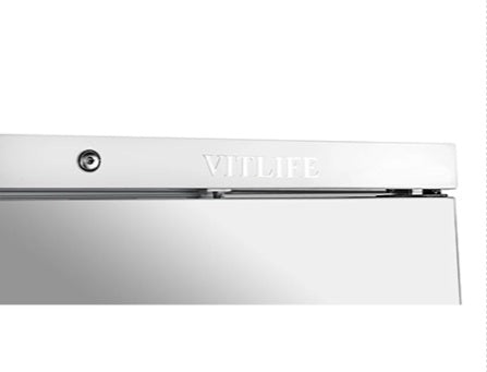 Vitlife Upright Ventilated Chiller - Solid Door - VBR600VW
