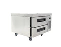 Vitlife Chef Base refrigerator - Two Drawer - VCB36TN