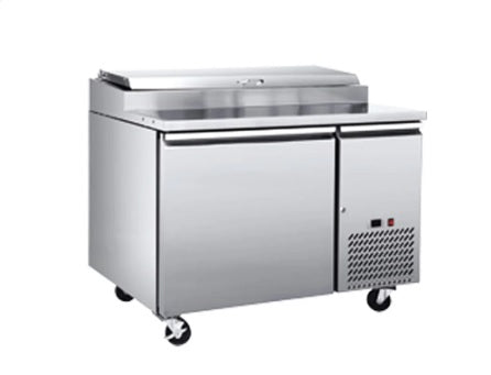 Vitlife One Door Pizza Prep Table - VPP44