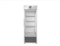 Vitife Bottom Mounted Glass Door freezer - VRB27FG