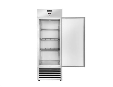 Vitlife Bottom Mounted Solid Door Freezer - VRB27F