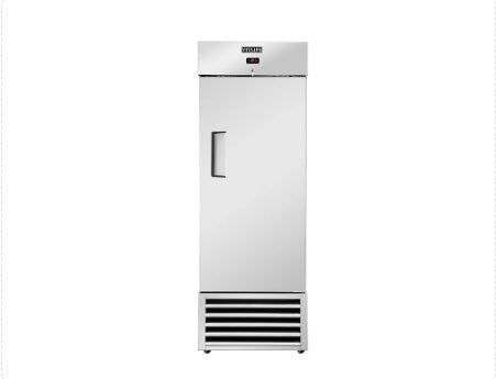 Vitlife Bottom Mounted Solid Door Refrigerator - VRB27R