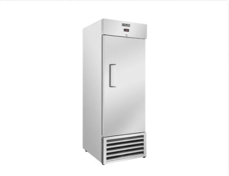 Vitlife Bottom Mounted Solid Door Refrigerator - VRB27R
