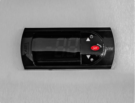 Vitlife Bottom Mounted Solid Door Refrigerator - VRB27R