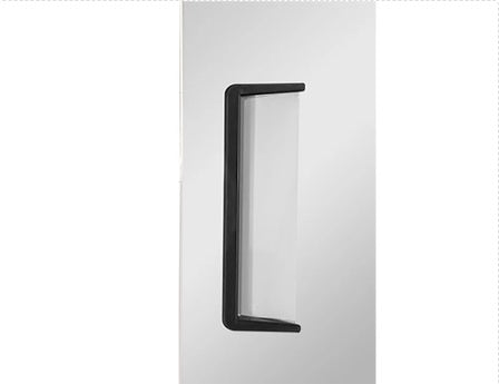 Vitlife Bottom Mounted Solid Double Door Refrigerator - VRB54R