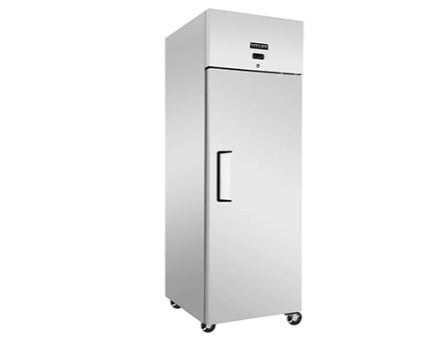 Vitlife Top Mounted Solid Door Freezer - VRT27F