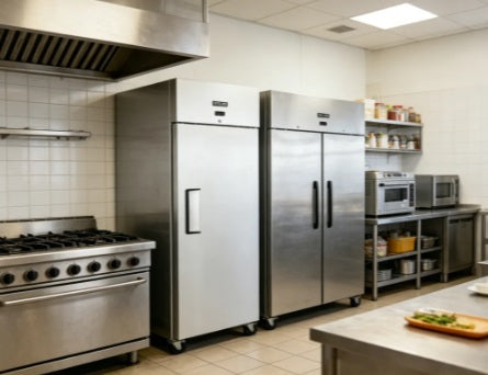Vitlife Top Mounted Solid Door Freezer - VRT27F