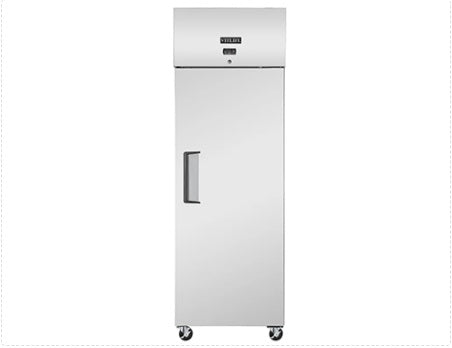 Vitlife Top Mounted Solid Door Refrigerator - VRT27R