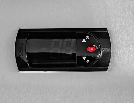 Vitlife Top Mounted Solid Door Refrigerator - VRT27R