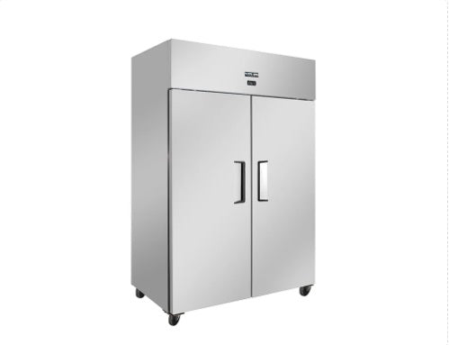 Vitlife Top Mounted Solid Double Door Refrigerator - VRT54R