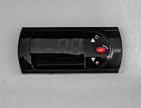 Vitlife Top Mounted Solid Double Door Refrigerator - VRT54R