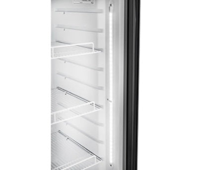Vitlife Merchandising Swing Glass Door Refrigerator - Double Doors - VSC1098VTW