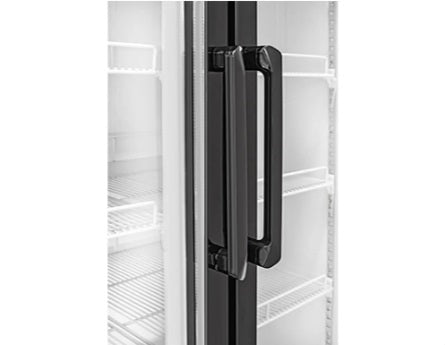 Vitlife Merchandising Swing Glass Door Refrigerator - Double Doors - VSC1098VTW