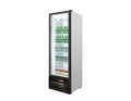 Vitlife Merchandising Swing Glass Door Refrigerator - One Door - VSC198VTW