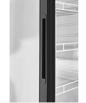 Vitlife Merchandising Swing Glass Door Refrigerator - One Door - VSC298VTW