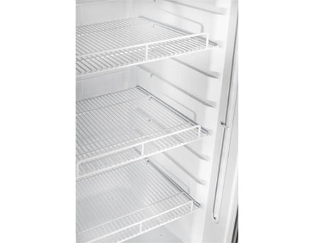 Vitlife Merchandising Swing Glass Door Refrigerator - One Door - VSC498VTW