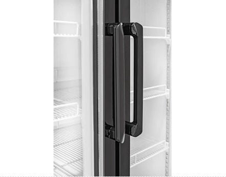 Vitlife Merchandising Swing Glass Door Refrigerator - Double Doors - VSC798VTW