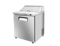 Vitlife Sandwich/Salad Prep Table -One Door Mega Top - VSP29M