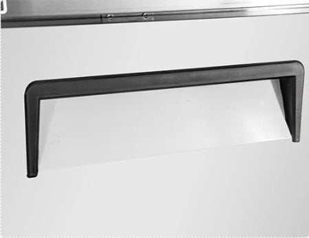 Vitlife Sandwich/Salad Prep Table - One Door Standard Top - VSP29