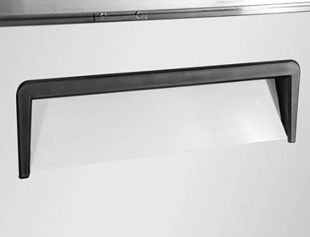 Vitlife Sandwich/Salad Prep Table - Two Door Mega Top - VSP48M