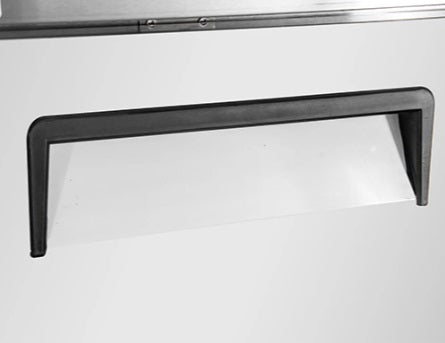 Vitlife Sandwich/Salad Prep Table - Two Door Standard Top - VSP48