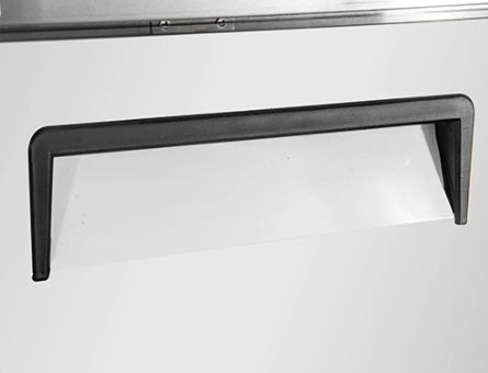 Vitlife Sandwich/Salad Prep Table - Two Door Standard Top - VSP60