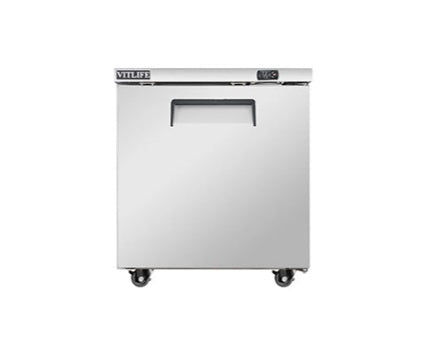 Vitlife Under Counter Freezer - One Door - VUC29F