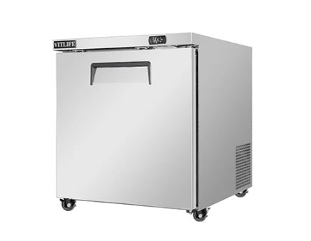 Vitlife Under Counter Freezer - One Door - VUC29F