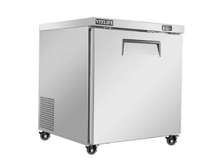 Vitlife Under Counter Freezer - One Door - VUC29F